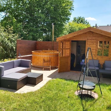 Hummelcasa Ferienhaus Bayreuth Pittersdorf Zewnętrze zdjęcie