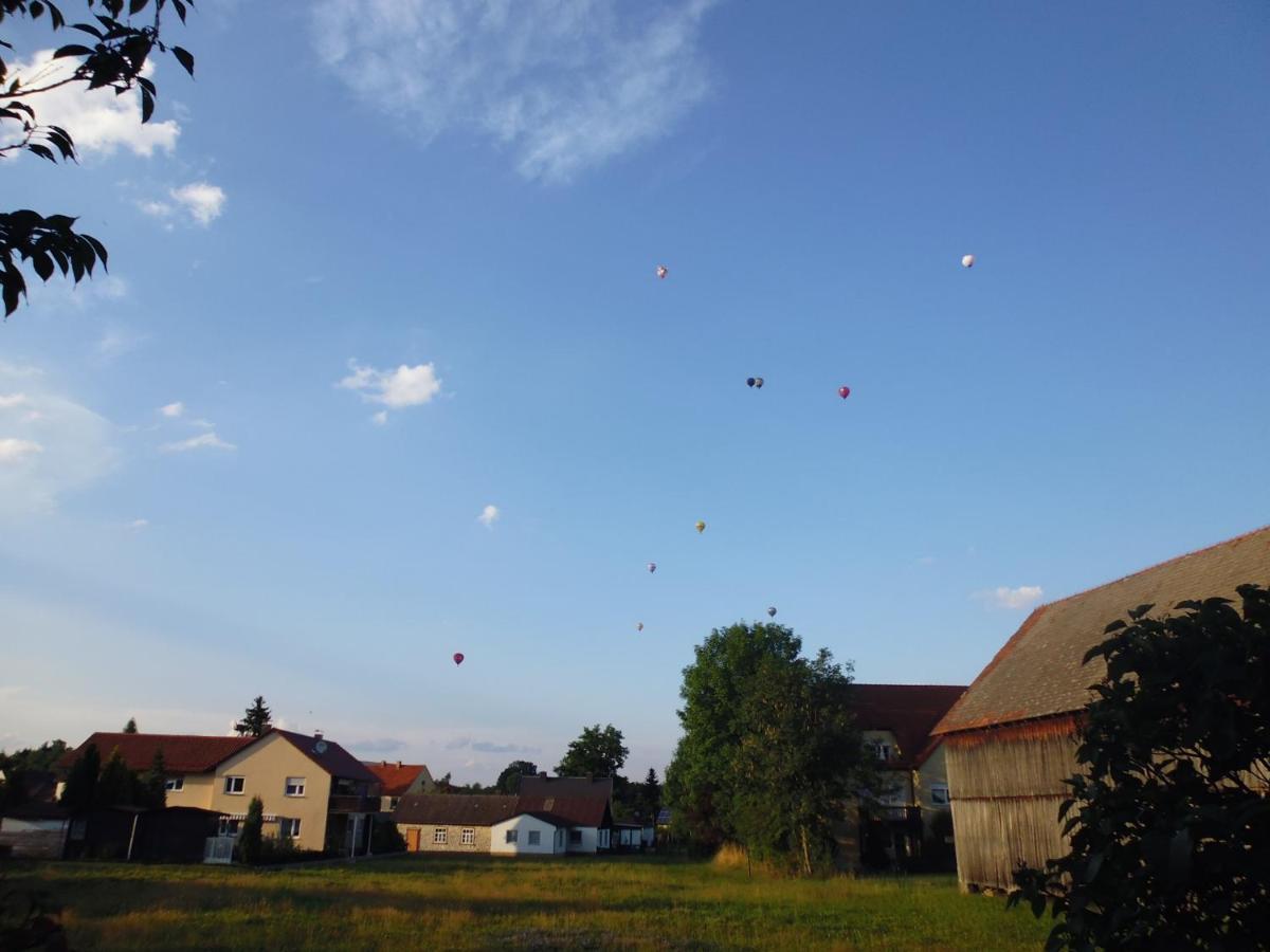 Hummelcasa Ferienhaus Bayreuth Pittersdorf Zewnętrze zdjęcie