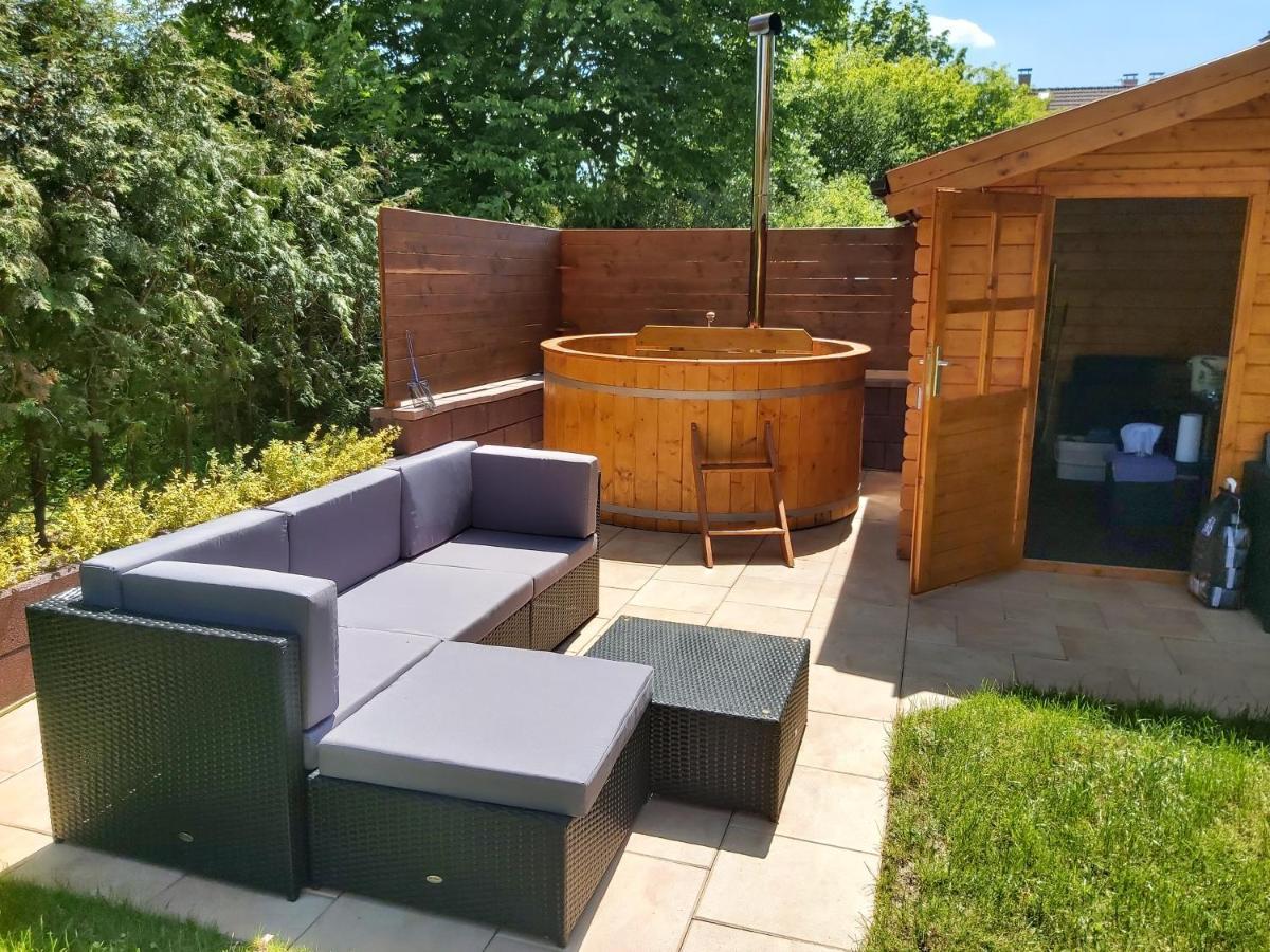 Hummelcasa Ferienhaus Bayreuth Pittersdorf Zewnętrze zdjęcie
