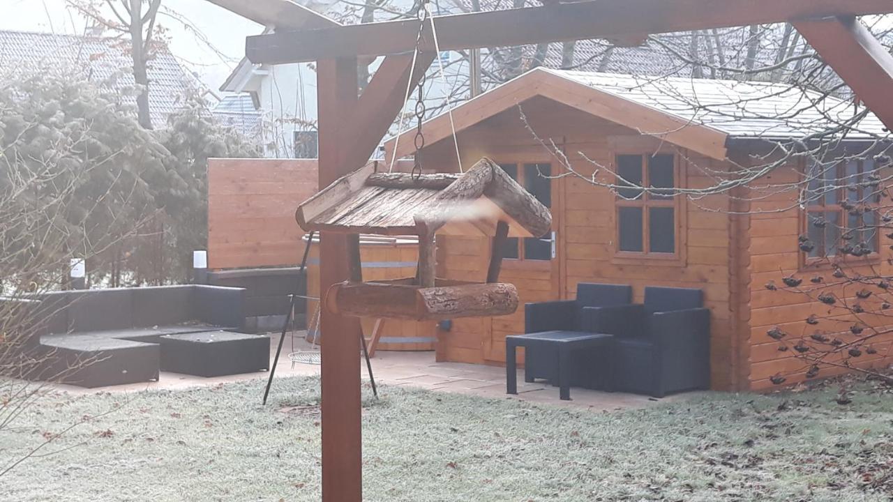 Hummelcasa Ferienhaus Bayreuth Pittersdorf Zewnętrze zdjęcie