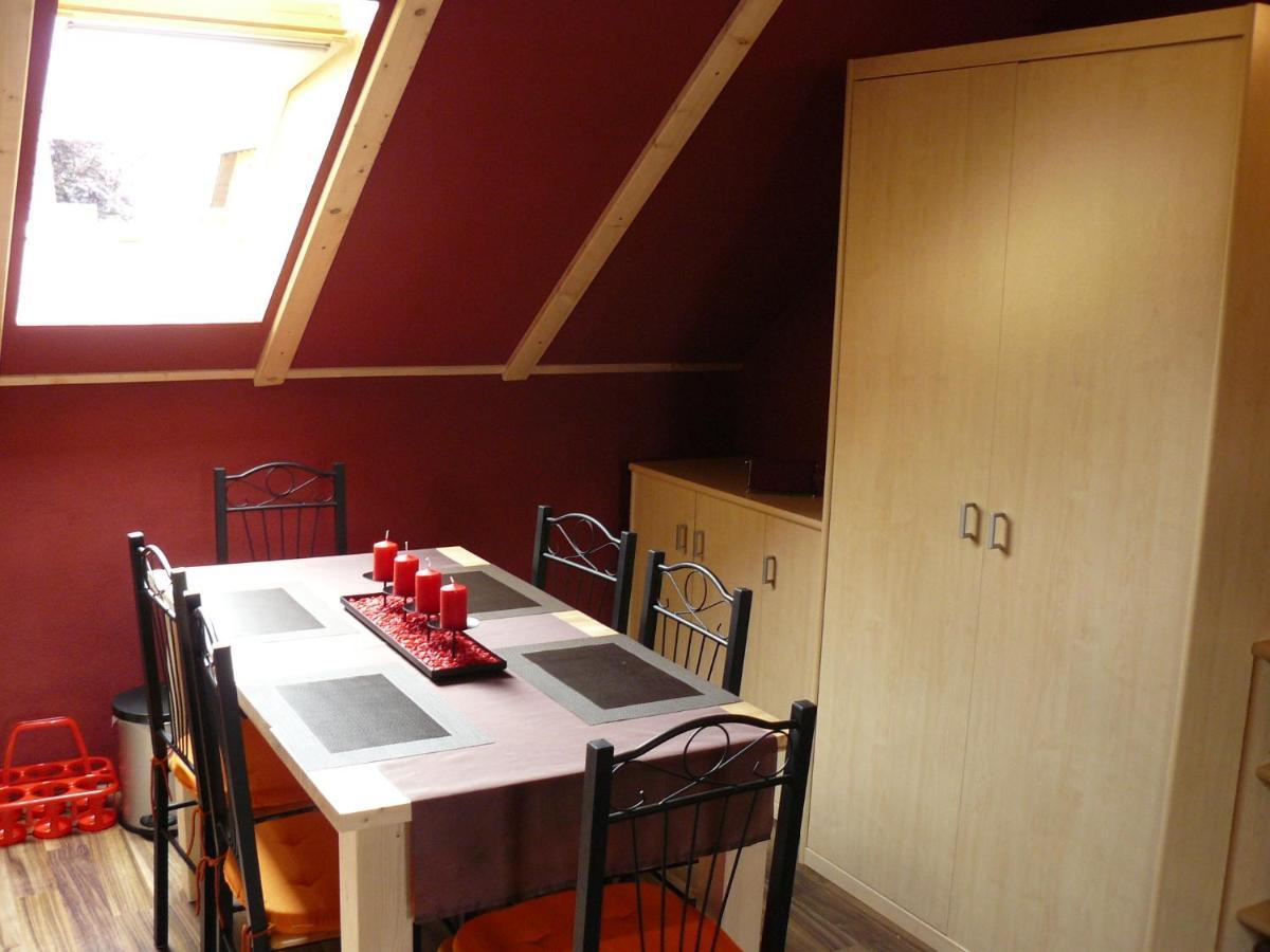 Hummelcasa Ferienhaus Bayreuth Pittersdorf Zewnętrze zdjęcie
