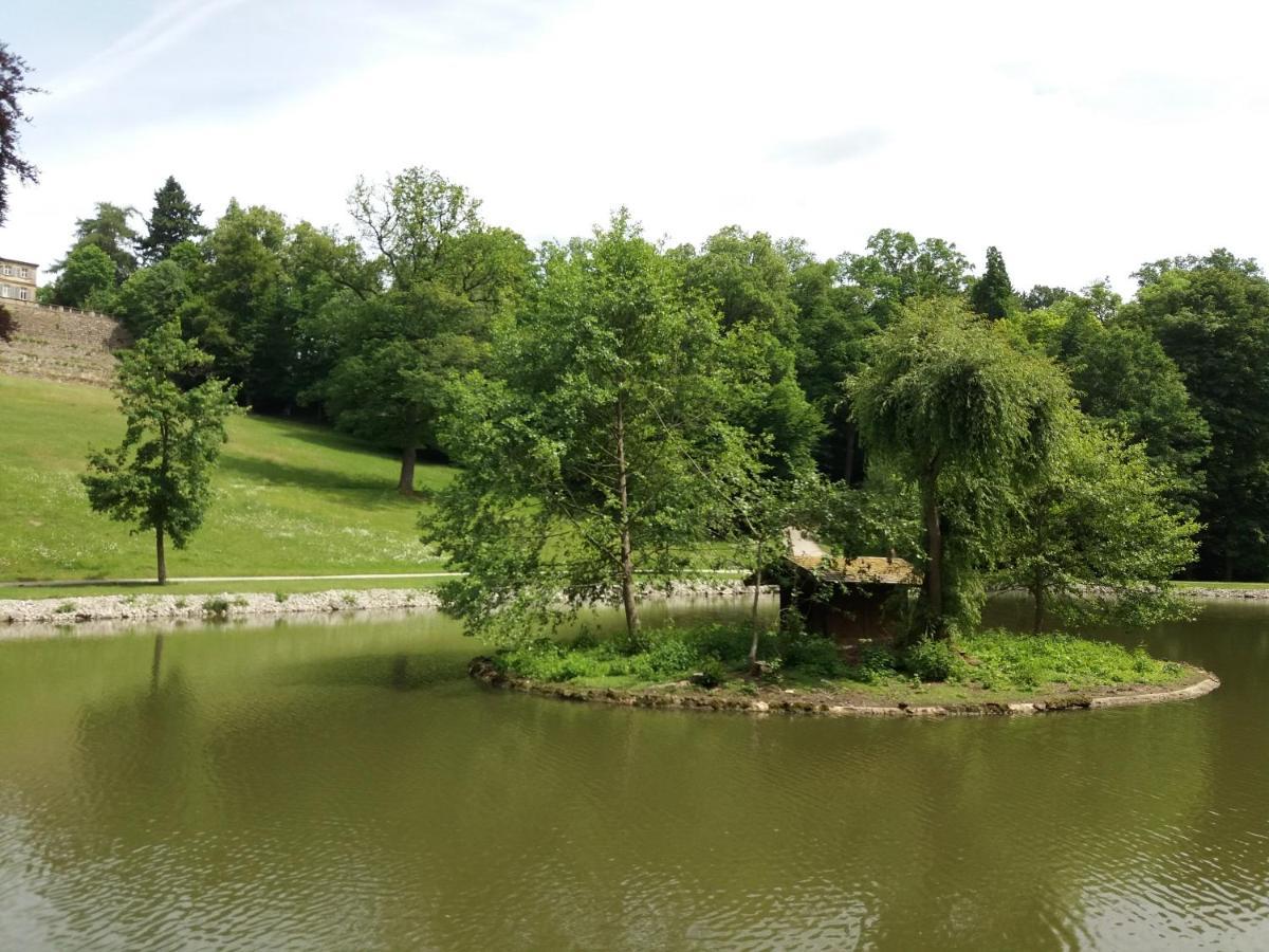 Hummelcasa Ferienhaus Bayreuth Pittersdorf Zewnętrze zdjęcie