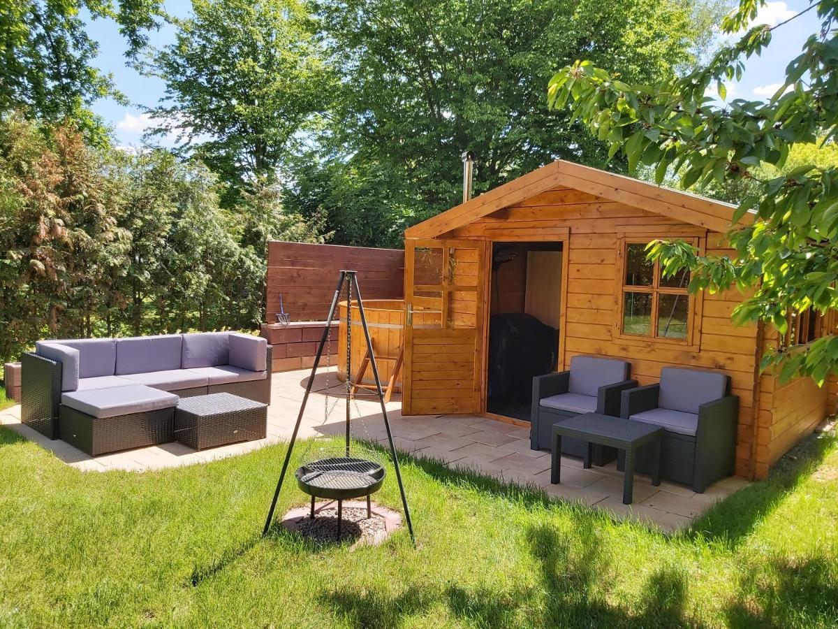 Hummelcasa Ferienhaus Bayreuth Pittersdorf Zewnętrze zdjęcie