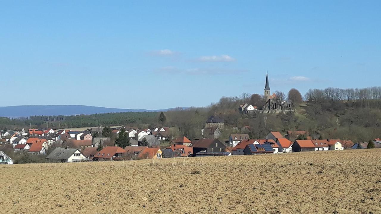 Hummelcasa Ferienhaus Bayreuth Pittersdorf Zewnętrze zdjęcie