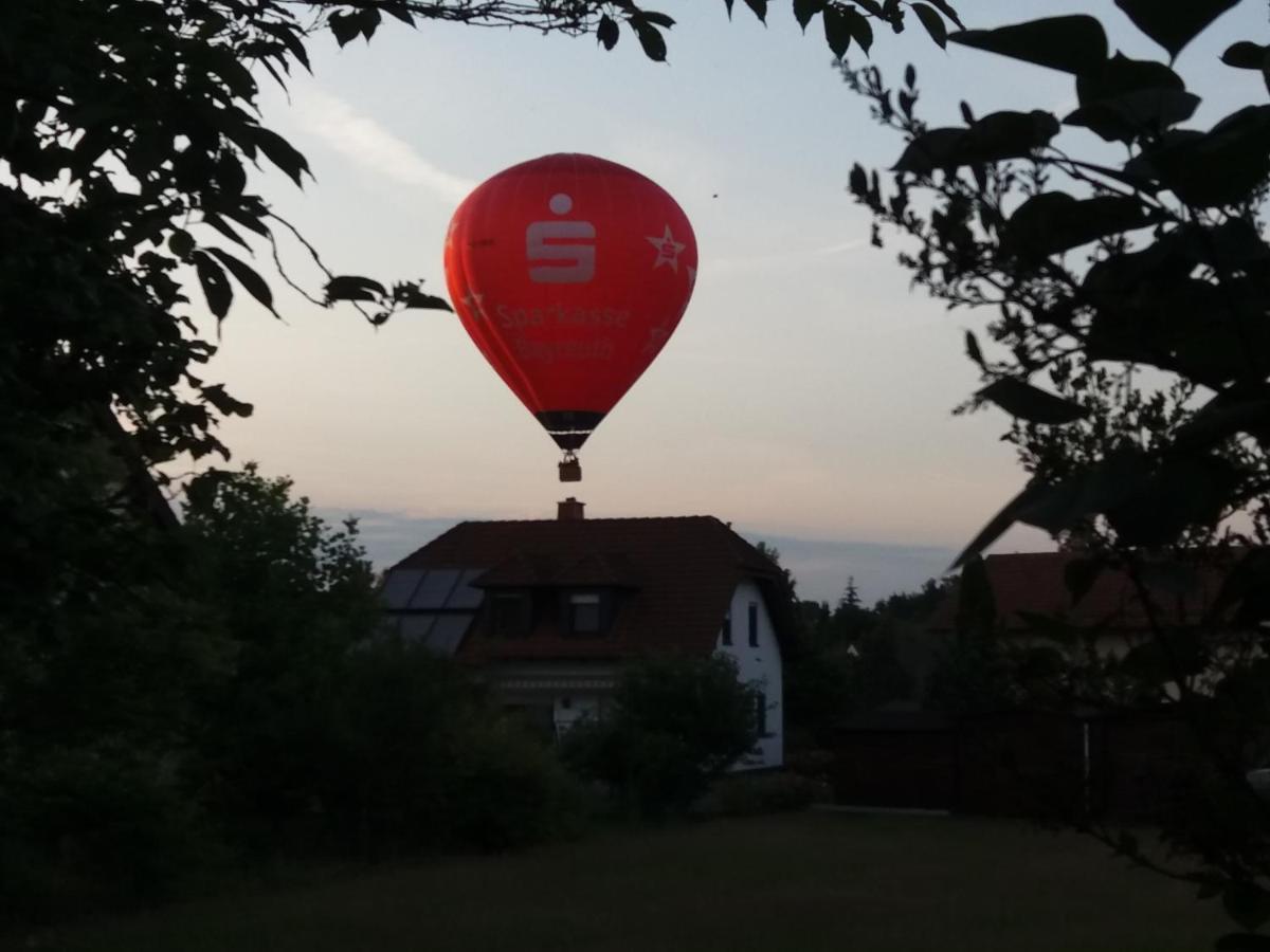 Hummelcasa Ferienhaus Bayreuth Pittersdorf Zewnętrze zdjęcie